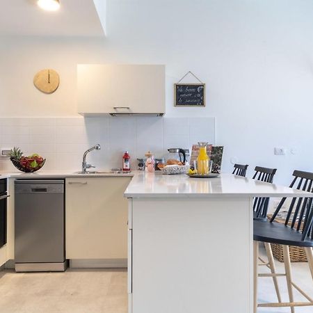 New Apartment In The Heart Of Jerusalem ! Exterior photo