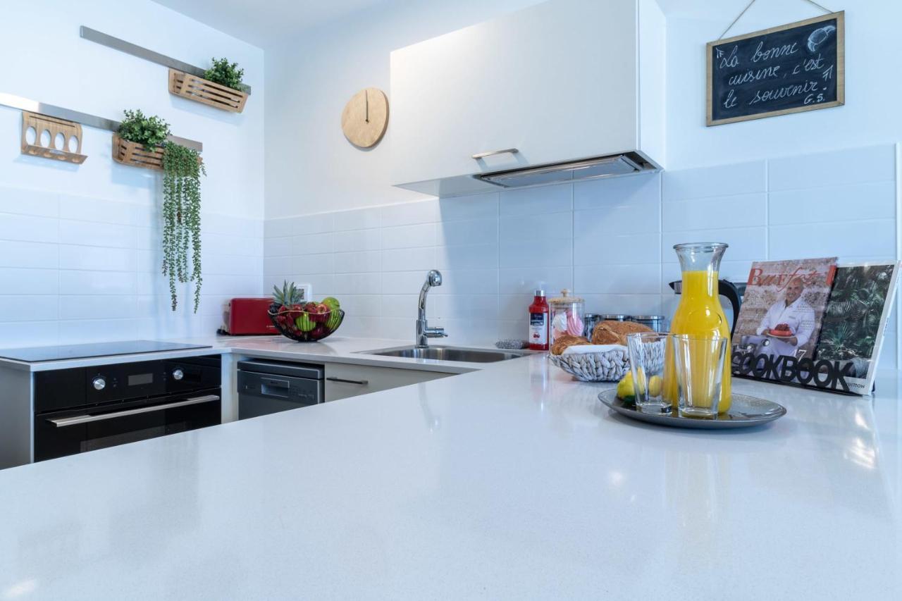New Apartment In The Heart Of Jerusalem ! Exterior photo